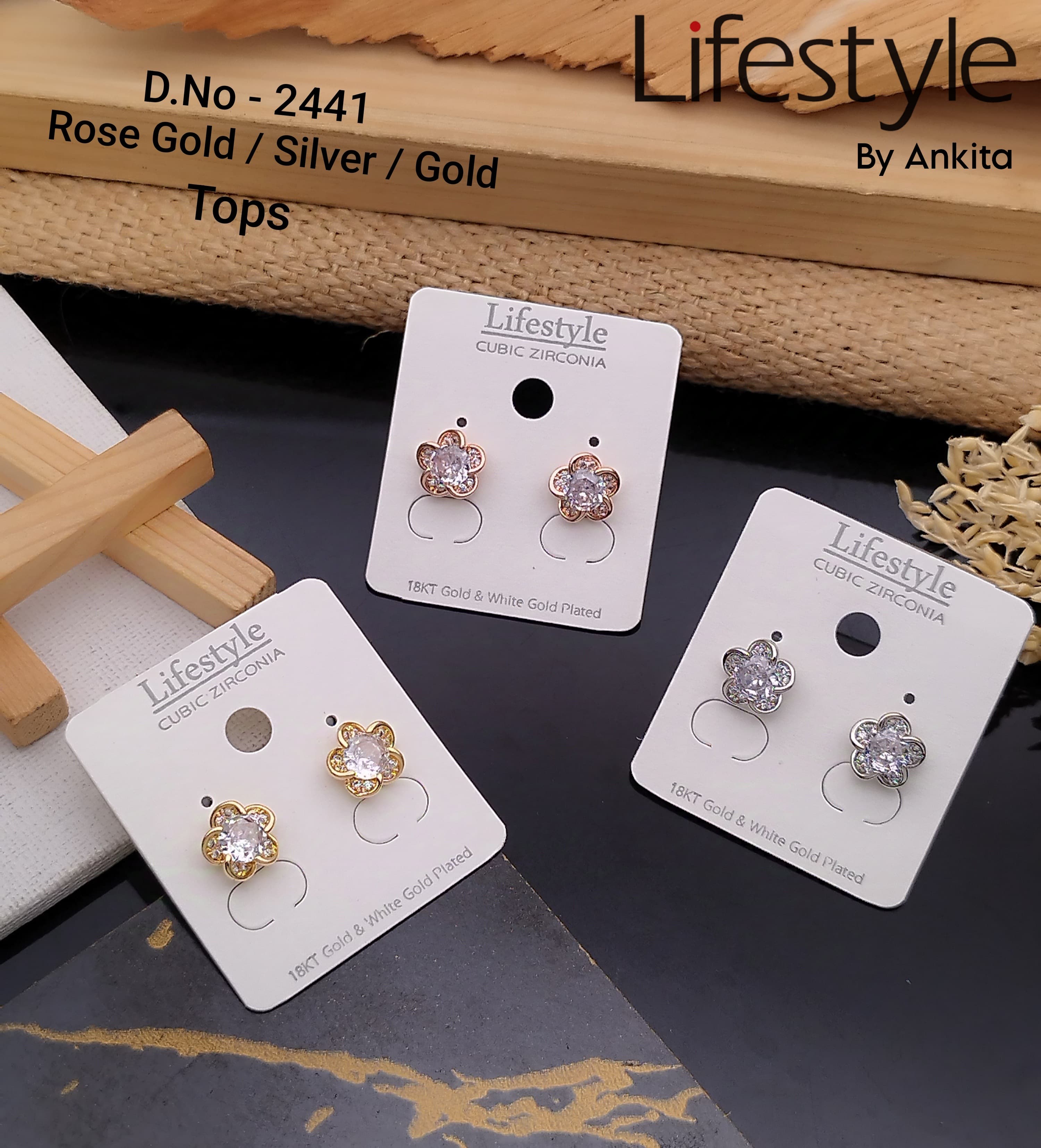 CZ Tops 2441